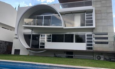 Residencia en venta en Cumbres del Lago, Juriquilla. Lago Saquila