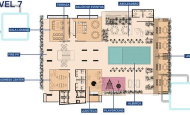 DEPARTAMENTO EN VENTA VALLE PONIENTE ZONA SANTA CATARINA