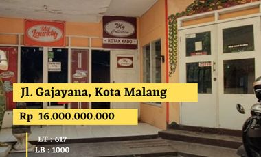 Rumah Kost Dijual Di Kota Malang,