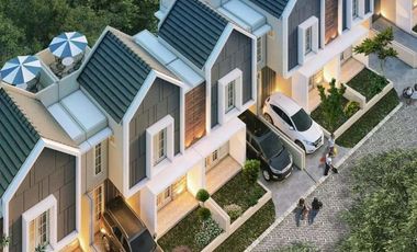 Comfortable and Elegant Residence with Strategic Access in Malang Batu