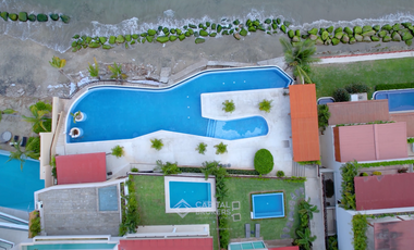 Casa de Lujo en Venta con Acceso y Vista al mar Punta de Mita Vallarta