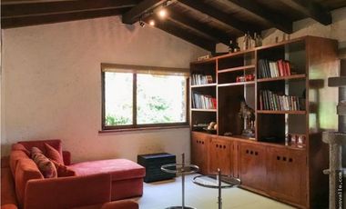 CASA EN CONDOMINIO EN AVANDARO, VALLE DE BRAVO