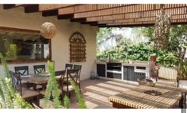 CASA EN CONDOMINIO EN AVANDARO, VALLE DE BRAVO
