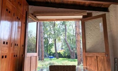 CASA EN CONDOMINIO EN AVANDARO, VALLE DE BRAVO