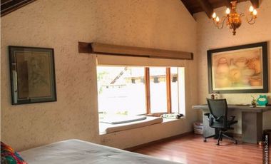 CASA EN CONDOMINIO EN AVANDARO, VALLE DE BRAVO