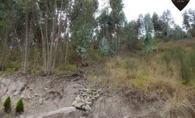 Terreno de venta en Challuabamba – código:14421