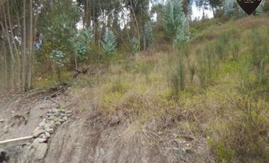 Terreno de venta en Challuabamba – código:14421