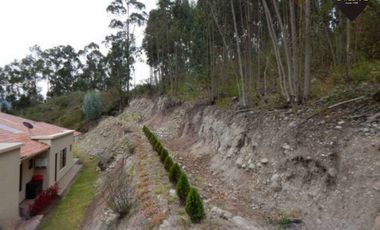 Terreno de venta en Challuabamba – código:14421