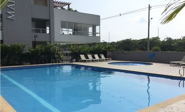 APARTAMENTO EN VENTA EN BOCHALEMA EN CALI