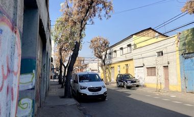 Terreno Construccion  en Venta en Venta Terreno para Proyecto Inmobiliario Barrio Yungay, Santiago