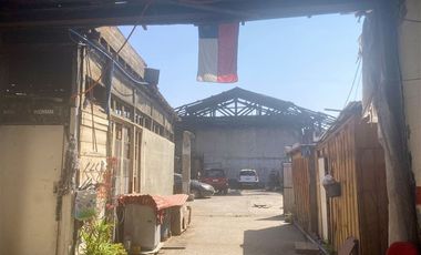 Terreno Construccion  en Venta en Venta Terreno para Proyecto Inmobiliario Barrio Yungay, Santiago
