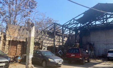 Terreno Construccion  en Venta en Venta Terreno para Proyecto Inmobiliario Barrio Yungay, Santiago
