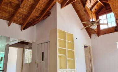 Casa en venta con jardín a 15 min de Santa Fe