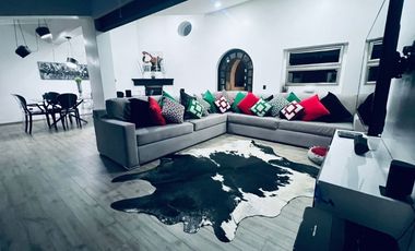 Casa en venta en Cerrada en San Lorenzo Acopilco