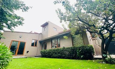 Casa en venta en Cerrada en San Lorenzo Acopilco