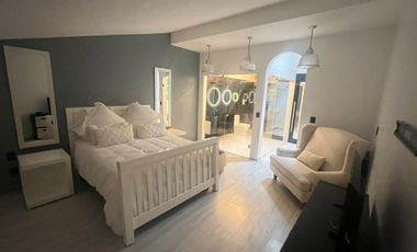 Casa en venta en Cerrada en San Lorenzo Acopilco