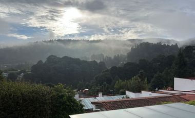 Casa en venta en Cerrada en San Lorenzo Acopilco