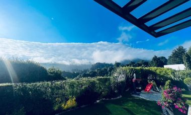 Casa en venta en Cerrada en San Lorenzo Acopilco