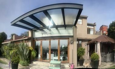 Casa en venta en Cerrada en San Lorenzo Acopilco