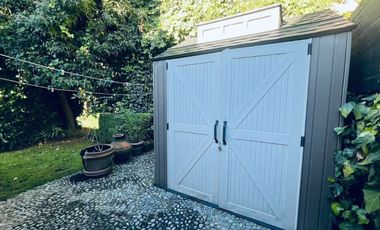 Casa en venta en Cerrada en San Lorenzo Acopilco