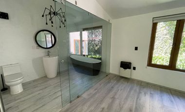 Casa en venta en Cerrada en San Lorenzo Acopilco