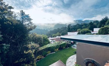 Casa en venta en Cerrada en San Lorenzo Acopilco