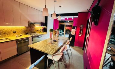 Casa en venta en Cerrada en San Lorenzo Acopilco