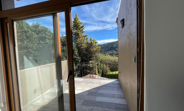 Casa en venta en Cerrada en San Lorenzo Acopilco