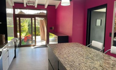 Casa en venta en Cerrada en San Lorenzo Acopilco