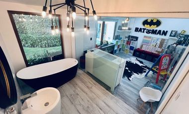 Casa en venta en Cerrada en San Lorenzo Acopilco