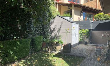 Casa en venta en Cerrada en San Lorenzo Acopilco