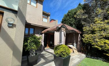 Casa en venta en Cerrada en San Lorenzo Acopilco