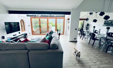 Casa en venta en Cerrada en San Lorenzo Acopilco