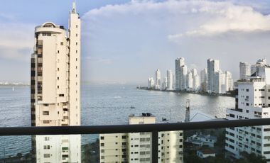 Se vende Apartamento en Bocagrande, en Cartagena de Indias
