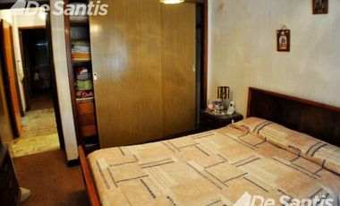 Chalet 3 ambientes + depto monoambiente sobre gran lote