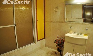 Chalet 3 ambientes + depto monoambiente sobre gran lote