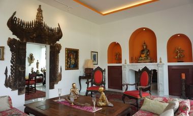 A 5-6 bedrooms villa with private pool for sale in Mae Rim, Chiang Mai