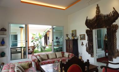 A 5-6 bedrooms villa with private pool for sale in Mae Rim, Chiang Mai