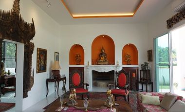 A 5-6 bedrooms villa with private pool for sale in Mae Rim, Chiang Mai