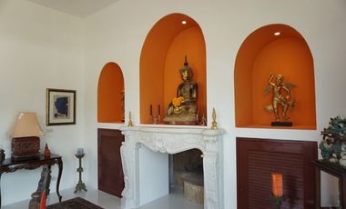 A 5-6 bedrooms villa with private pool for sale in Mae Rim, Chiang Mai