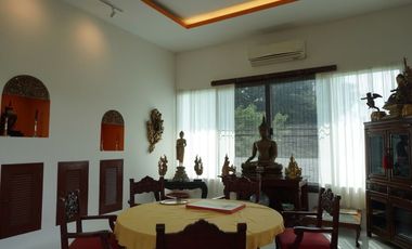 A 5-6 bedrooms villa with private pool for sale in Mae Rim, Chiang Mai