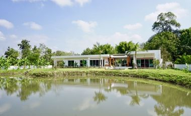 A 5-6 bedrooms villa with private pool for sale in Mae Rim, Chiang Mai