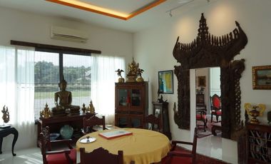A 5-6 bedrooms villa with private pool for sale in Mae Rim, Chiang Mai