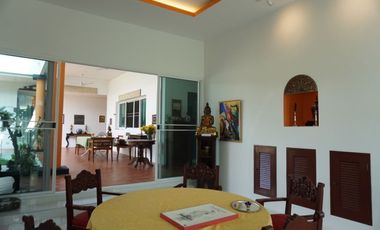 A 5-6 bedrooms villa with private pool for sale in Mae Rim, Chiang Mai