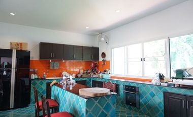 A 5-6 bedrooms villa with private pool for sale in Mae Rim, Chiang Mai