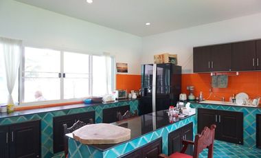 A 5-6 bedrooms villa with private pool for sale in Mae Rim, Chiang Mai