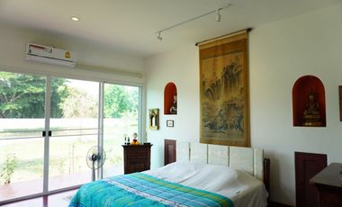 A 5-6 bedrooms villa with private pool for sale in Mae Rim, Chiang Mai