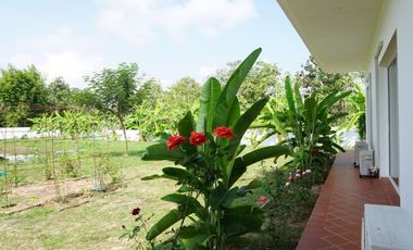 A 5-6 bedrooms villa with private pool for sale in Mae Rim, Chiang Mai