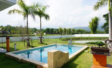 A 5-6 bedrooms villa with private pool for sale in Mae Rim, Chiang Mai