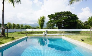 A 5-6 bedrooms villa with private pool for sale in Mae Rim, Chiang Mai
